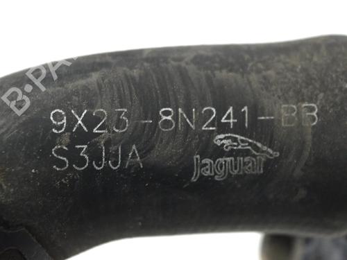 Pipe JAGUAR XF I (X250) 3.0 D | BP33396372M125 - Image 8