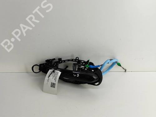 Used Rear right exterior door handle BMW 3 (G20, G80, G28) M 340 i xDrive (374 hp) 31592563