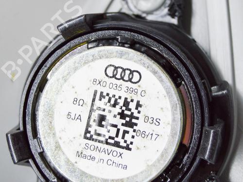 Other AUDI A1 (8X1, 8XK) 1.0 TFSI | BP28674558O1 