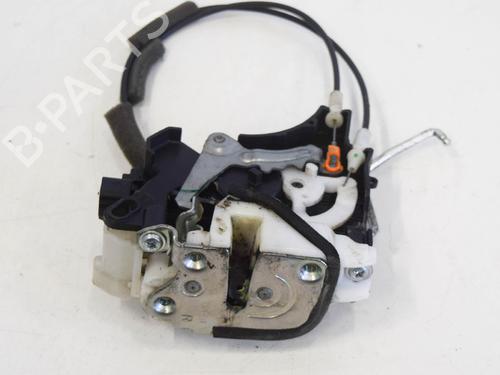 Used Front right lock MITSUBISHI L200 / TRITON (KA_T, KB_T) 2.5 DI-D 4WD (KB4T) (178 hp) 6765449
