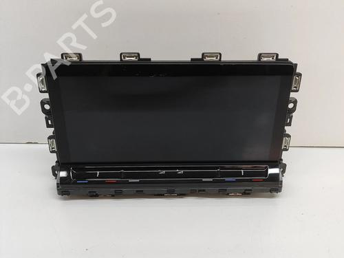 Display VW GOLF VIII (CD1, DA1) 1.5 TSI (150 hp) 27785571