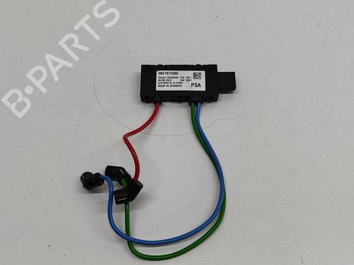 Used Electronic module PEUGEOT 5008 II (MC_, MJ_, MR_, M4_) 1.5 BlueHDi 130 (MCYHZJ, MCYHZR, MCYHZX) (131 hp) 28688347