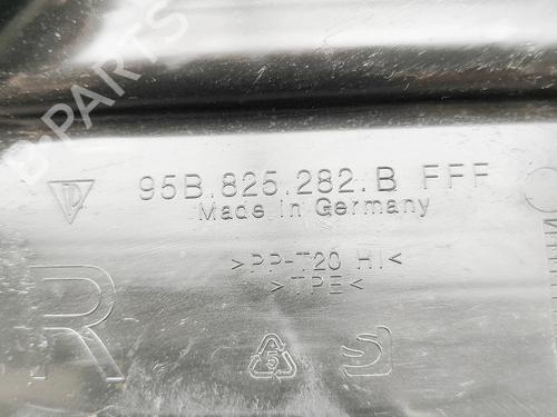 Underbody protection PORSCHE MACAN (95B) 3.0 S | BP38018923M92 - Image 7