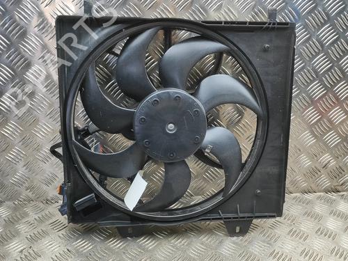Used Radiator fan JEEP AVENGER (J2) 1.2 GSE T3 (101 hp) 28590326
