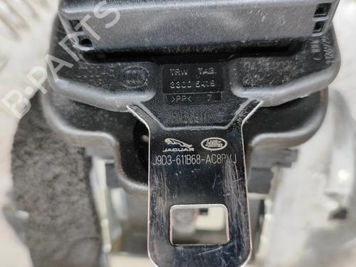 Rear left seatbelt JAGUAR I-PACE (X590) EV400 AWD | BP27768316I29 - Image 7