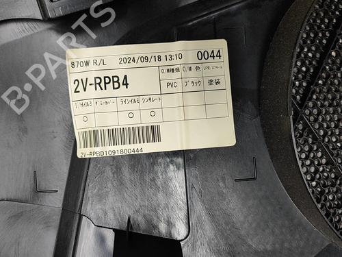 Rear left panel TOYOTA bZ4X (_EAM1_) EV (XEAM10) | BP36782694C60 - Image 5