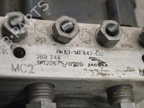 ABS pump JAGUAR XF II (X260) 2.0 D | BP30229459M43 