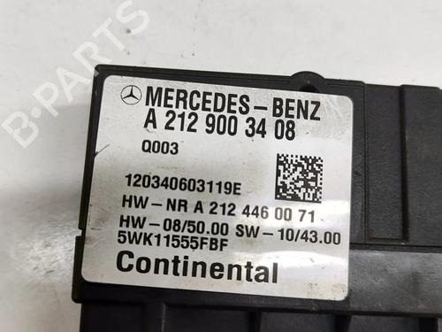 Electronic module MERCEDES-BENZ C-CLASS (W204) C 350 CDI (204.023) | BP33375471M83  - Image 6