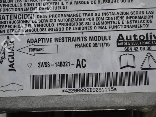 Kollisjonspute styreenhet JAGUAR XJ (X350, X358) D 2.7 | BP30231017M53