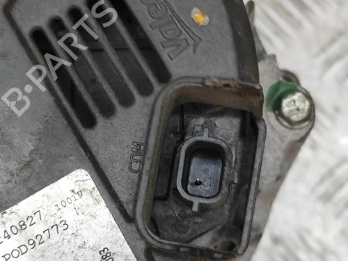 Alternator RENAULT MASTER III Van (FV) 2.3 dCi 180 FWD (FV04, FV07) | BP38191757M7 - Image 5