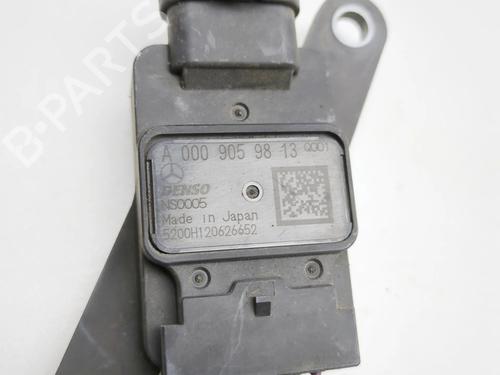 Electronic sensor MERCEDES-BENZ SPRINTER 3,5-t Van (B907, B910) 315 CDI RWD (907.631, 907.633, 907.635, 907.637) | BP39381636M84 - Image 7