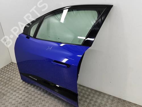 Left front door JAGUAR I-PACE (X590) EV400 AWD | BP27780179C2 - Image 3