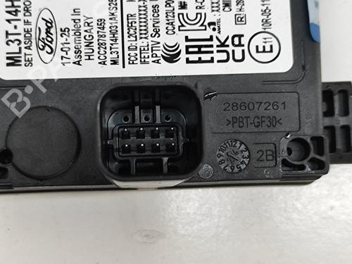 Electronic module FORD KUGA III (DFK) 2.5 Duratec PHEV | BP28563544M83