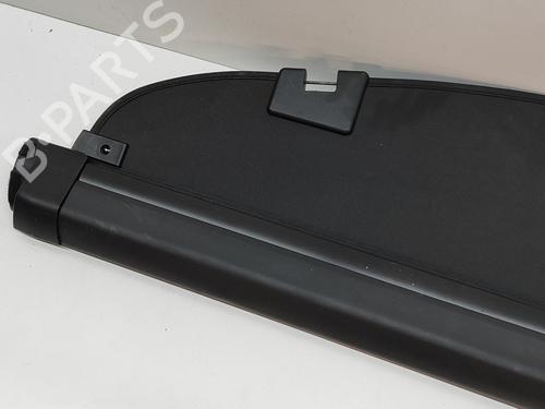 Rear parcel shelf MAZDA CX-5 (KE, GH) 2.0 AWD (KEEAW) | BP16640116C85