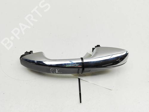 Used Front left exterior door handle MERCEDES-BENZ EQA (H243) EQA 250+ (243.702) (190 hp) 31528826