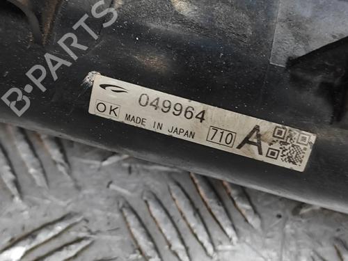 Water radiator PEUGEOT 4007 (VU_, VV_) 2.2 HDi | BP23866308M31 