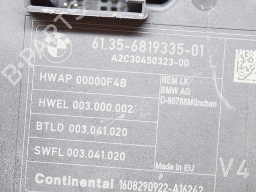 Electronic module BMW 4 Coupe (F32, F82) 420 i | BP10069942M83 