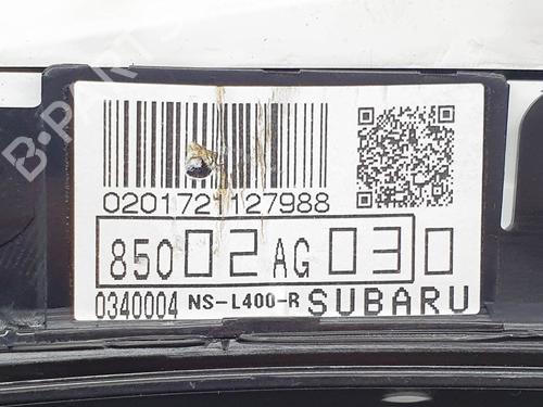 Instrument cluster SUBARU LEGACY IV Estate (BP) 2.0 D AWD (BPD) | BP10072328C47 