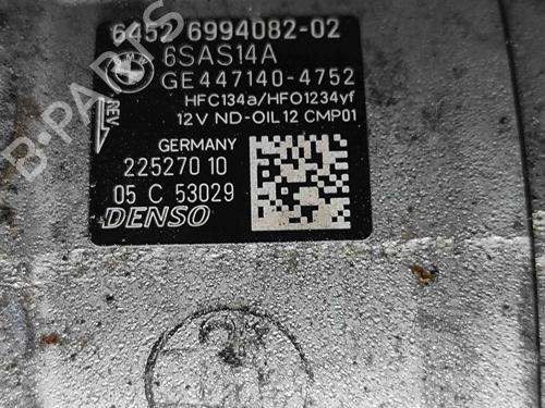 AC compressor BMW X3 (G01, F97, G08) xDrive M40 i | BP29523918M34 