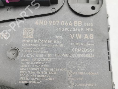 Electronic module AUDI Q7 (4LB) 3.0 TDI quattro | BP35718009M83 - Image 7