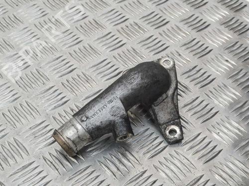 Used Thermostat housing Thermostat housing FORD TRANSIT Bus (FD_ _, FB_ _, FS_ _, FZ_ _, FC_ _) 2.4 TDCi (100 hp) 14645010 14645010