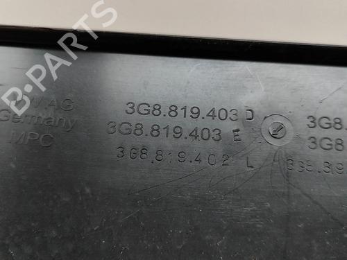Scuttle panel VW ARTEON (3H7, 3H8) 1.4 eHybrid | BP28554056C110  - Image 5