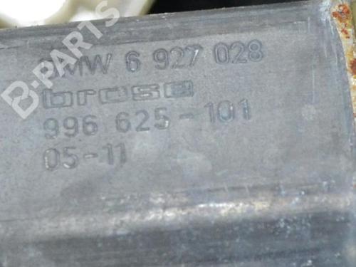 Front right window mechanism BMW 3 (E90) 320 d | BP6723087C23