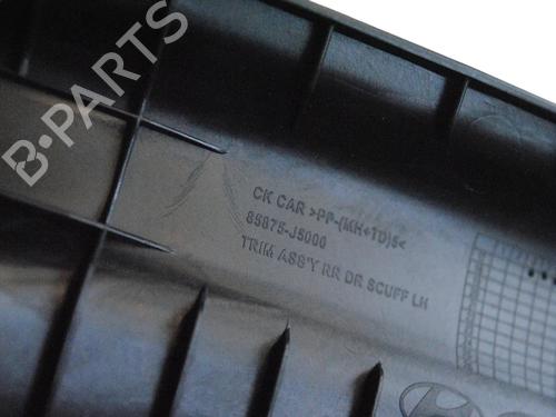 Step KIA STINGER (CK) 3.3 T-GDi | BP33365247C149  - Image 5