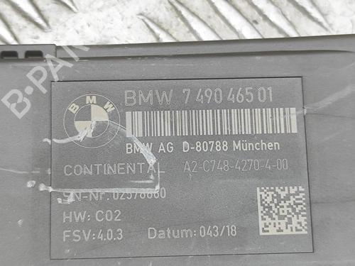 Electronic module BMW 5 (G30, F90) 530 e Plug-in-Hybrid | BP33661893M83  - Image 6