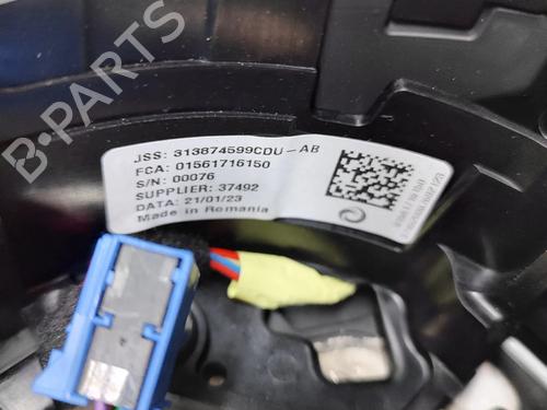 Steering wheel ALFA ROMEO GIULIA (952_) 2.0 (952ACA25) | BP23248987C49 