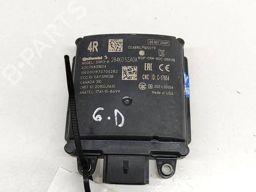 Used Electronic module NISSAN LEAF (ZE1) Electric (150 hp) 27779119