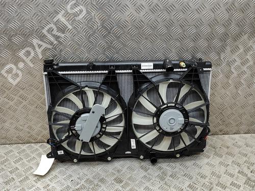 Used Radiator set HONDA CIVIC X Hatchback (FC_, FK_) 2.0 Type-R (FK8) (320 hp) 20232600