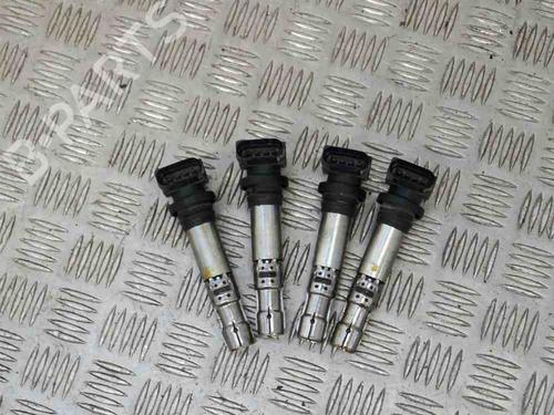 Bobine de ignição SKODA OCTAVIA II (1Z3) 1.6 FSI (115 hp) 6735729