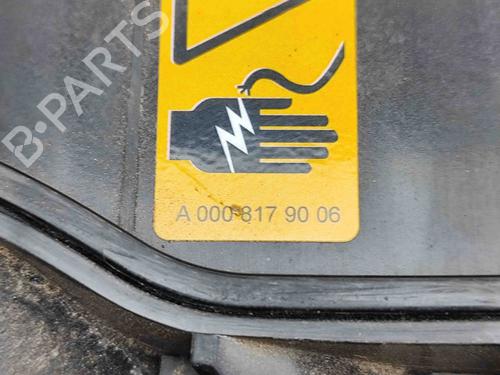 Pipe MERCEDES-BENZ GLE (V167) GLE 450 4-matic (167.159) | BP29459668M125 
