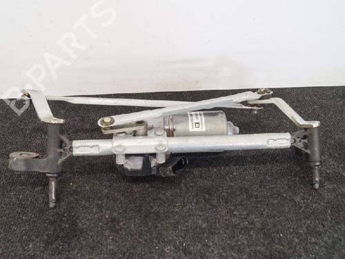 Used Front wipers mechanism OPEL CORSA D (S07) 1.2 (L08, L68) (86 hp) 6730043