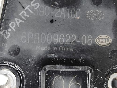 Electronic sensor KIA SPORTAGE III (SL) 1.7 CRDi | BP24582036M84 