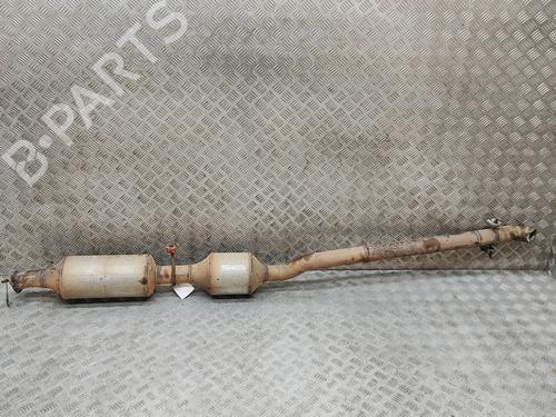 Exhaust system FORD TRANSIT CUSTOM V362 Van (FY, FZ) 2.0 EcoBlue mHEV | BP36067270M121 - Image 2
