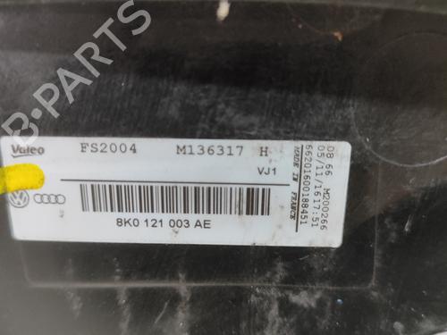 Radiator fan AUDI Q5 (8RB) 2.0 TFSI quattro | BP29264950M35 