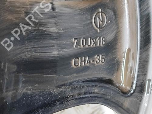 Fælk OPEL MOKKA 1.2 (76) | BP28436657C45  - Image 8