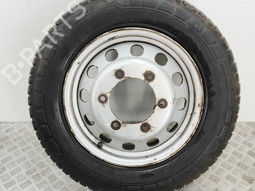 Fælk Fælk FORD TRANSIT V363 Platform/Chassis (FED, FFD) 2.0 EcoBlue (130 hp) 33731858 33731858