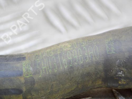 Pipe AUDI Q8 (4MN, 4MT) 50 TDI Mild Hybrid quattro | BP14649004M125 