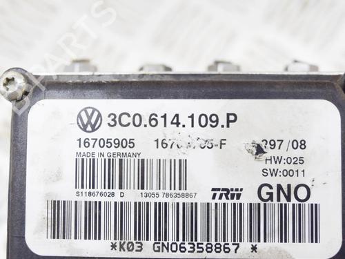 ABS pump RENAULT CLIO III (BR0/1, CR0/1) 1.2 16V (BR02, BR0J, BR11, CR02, CR0J, CR11) | BP6774866M43 