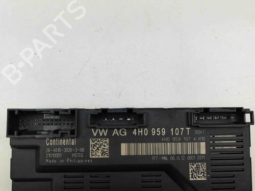 Elektronisk modul PORSCHE PANAMERA (970) 3.0 D | BP29487142M83 