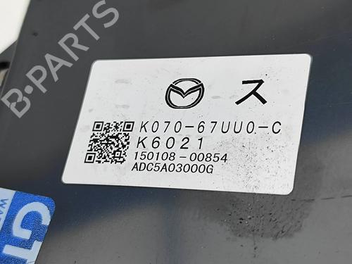 Electronic module MAZDA CX-5 (KE, GH) 2.2 D (KE2FW) | BP33374280M83  - Image 6