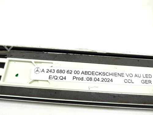Trinbræt MERCEDES-BENZ EQA (H243) EQA 250+ (243.702) | BP36534199C149  - Image 7