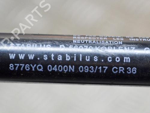 Hood lift support VOLVO XC60 I SUV (156) T5 | BP14635379C139 