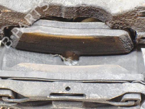 Right front brake caliper MERCEDES-BENZ GLK-CLASS (X204) 220 CDI (204.902) | BP17711849M104 