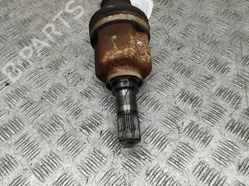 Left front driveshaft RENAULT MASTER III Van (FV) 2.3 dCi 145 FWD (FV0E, FV0F, FV0H, FV02, FV0M, FV0S,... | BP30108181M38