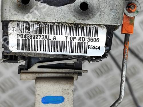 Front left lock JEEP WRANGLER III (JK) 3.6 V6 | BP36326836C98 - Image 6