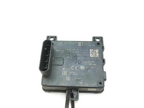 Used Electronic module Electronic module PEUGEOT 3008 III (KA_, KB_, KC_) e-210 (KCZKZX) (213 hp) 33962505 33962505
